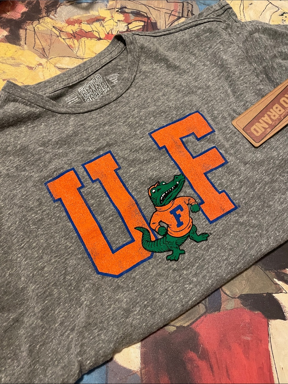 Unisex Florida Gators 🐊 T-Shirt